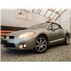 Image 2 : C6A --  2008 MITSUBISHI ECLIPSE SPYDER GT CONVERTIBLE, Green, 94961 KM TMU