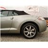 Image 52 : C6A --  2008 MITSUBISHI ECLIPSE SPYDER GT CONVERTIBLE, Green, 94961 KM TMU
