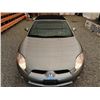 Image 8 : C6A --  2008 MITSUBISHI ECLIPSE SPYDER GT CONVERTIBLE, Green, 94961 KM TMU