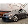 Image 2 : C6B --  2015 VW GOLF, Grey, 170907 KM