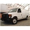 Image 2 : 0A --  2011 FORD ECONLINE E250 REFRIDGERATED VAN, White, 168381 KM
