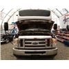 Image 60 : 0B --  2010 FORD ECONOLINE E450 SUPER DUTY DIESEL  BUS, White, 307866 KM