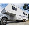 Image 2 : 0E --  1999 CITAION BY THOR FIFTHWHEEL, WHITE,