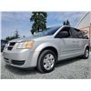 Image 2 : A6 --  2008 DODGE GRAND CARAVAN SE, Grey, 299909 KM