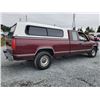 Image 25 : A12A --  1993 GMC SIERRA 2500 EXT CAB, Red, 351292 KM