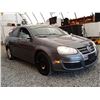 Image 8 : A12C --  2007 VW JETTA WOLFSBURG, Grey, 220901 KM