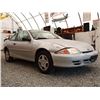 Image 8 : A12D --  2001 CHEVROLET CAVALIER, Silver, 354390 KM