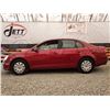 Image 21 : B1 --  2006 VW JETTA 25L, Red, 209299 KM