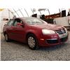 Image 8 : B1 --  2006 VW JETTA 25L, Red, 209299 KM
