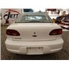 Image 17 : B4 --  2002 CHEVROLET CAVALIER, White, 150098 KM