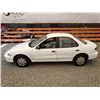 Image 24 : B4 --  2002 CHEVROLET CAVALIER, White, 150098 KM