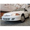 Image 3 : B4 --  2002 CHEVROLET CAVALIER, White, 150098 KM