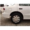 Image 41 : B4 --  2002 CHEVROLET CAVALIER, White, 150098 KM