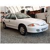 Image 8 : B4 --  2002 CHEVROLET CAVALIER, White, 150098 KM