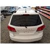Image 17 : B6 --  2011 DODGE JOURNEY RT AWD, White, 156,300 KM