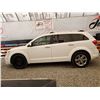 Image 21 : B6 --  2011 DODGE JOURNEY RT AWD, White, 156,300 KM