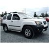Image 10 : C6 --  2009 NISSAN XTERRA OFF ROAD 4X4, White, 154,212 MILES
