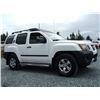 Image 11 : C6 --  2009 NISSAN XTERRA OFF ROAD 4X4, White, 154,212 MILES
