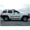 Image 12 : C6 --  2009 NISSAN XTERRA OFF ROAD 4X4, White, 154,212 MILES