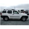 Image 13 : C6 --  2009 NISSAN XTERRA OFF ROAD 4X4, White, 154,212 MILES