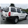 Image 16 : C6 --  2009 NISSAN XTERRA OFF ROAD 4X4, White, 154,212 MILES