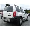 Image 17 : C6 --  2009 NISSAN XTERRA OFF ROAD 4X4, White, 154,212 MILES