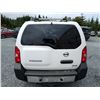 Image 21 : C6 --  2009 NISSAN XTERRA OFF ROAD 4X4, White, 154,212 MILES