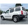 Image 26 : C6 --  2009 NISSAN XTERRA OFF ROAD 4X4, White, 154,212 MILES