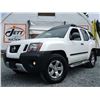 Image 2 : C6 --  2009 NISSAN XTERRA OFF ROAD 4X4, White, 154,212 MILES