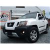 Image 3 : C6 --  2009 NISSAN XTERRA OFF ROAD 4X4, White, 154,212 MILES