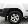 Image 50 : C6 --  2009 NISSAN XTERRA OFF ROAD 4X4, White, 154,212 MILES