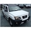 Image 8 : C6 --  2009 NISSAN XTERRA OFF ROAD 4X4, White, 154,212 MILES