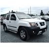 Image 9 : C6 --  2009 NISSAN XTERRA OFF ROAD 4X4, White, 154,212 MILES