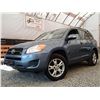 Image 2 : D6 --  2011 TOYOTA RAV4 4X4, Blue, 169612 KM