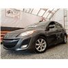 Image 2 : E2 --  2011 MAZDA 3S , Grey, 209196 KM