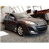 Image 8 : E2 --  2011 MAZDA 3S , Grey, 209196 KM