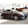 Image 9 : E2 --  2011 MAZDA 3S , Grey, 209196 KM
