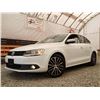 Image 2 : C6C --  2014 VW JETTA SEL, White, 236307 KM