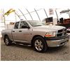 Image 11 : F5 --  2012 DODGE RAM 1500 ST CREW CAB 4X4, Grey, 164564 KM