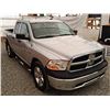 Image 9 : F5 --  2012 DODGE RAM 1500 ST CREW CAB 4X4, Grey, 164564 KM