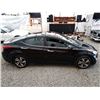 Image 13 : H2 --  2015 HYUNDAI ELANTRA SE, Black, 278134 KM