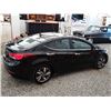 Image 14 : H2 --  2015 HYUNDAI ELANTRA SE, Black, 278134 KM