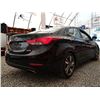 Image 16 : H2 --  2015 HYUNDAI ELANTRA SE, Black, 278134 KM