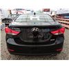 Image 19 : H2 --  2015 HYUNDAI ELANTRA SE, Black, 278134 KM
