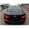 Image 20 : H2 --  2015 HYUNDAI ELANTRA SE, Black, 278134 KM