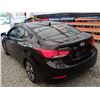 Image 21 : H2 --  2015 HYUNDAI ELANTRA SE, Black, 278134 KM
