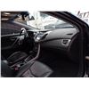 Image 63 : H2 --  2015 HYUNDAI ELANTRA SE, Black, 278134 KM
