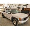 Image 18 : H6 --  2001 GMC SIERRA 1500 EXT CAB 4X4, White, 266254 KM
