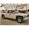 Image 20 : H6 --  2001 GMC SIERRA 1500 EXT CAB 4X4, White, 266254 KM