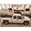 Image 23 : H6 --  2001 GMC SIERRA 1500 EXT CAB 4X4, White, 266254 KM